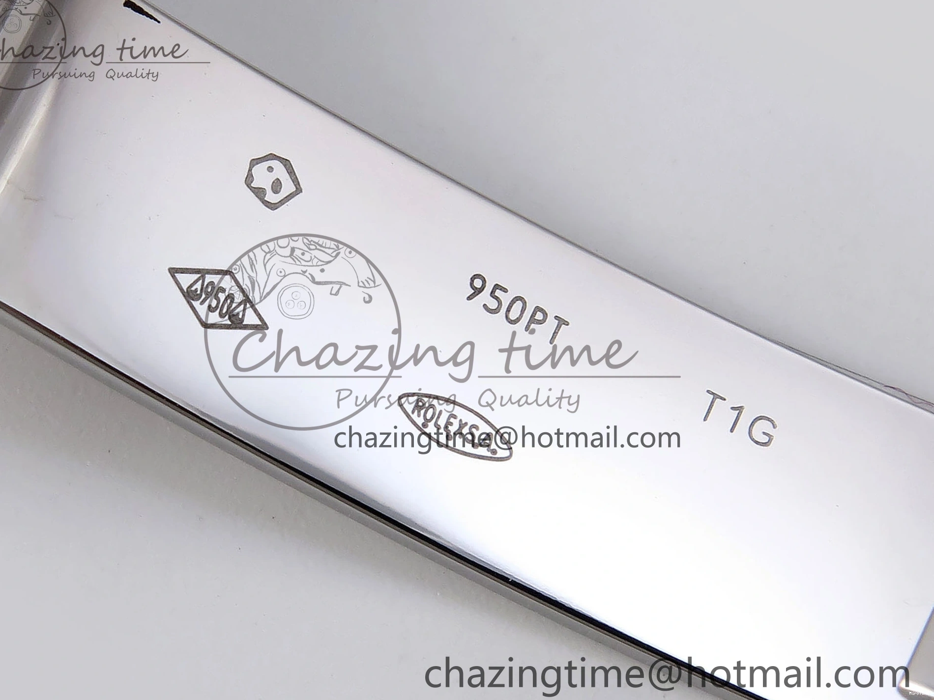 MiroTime 0225 SportInspired DAYTONA 116506 QF 1:1 BEST EDITION ICE BLUE DIAL CRYSTAL MARKERS ON SS BRACELET SH4130 V3 (GAIN WEIGHT) 1770